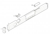 Bosch 3 601 K76 700 Gim 60 Inclinometer / Eu Spare Parts